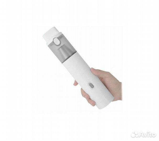 Пылесос Lydsto H2, белый