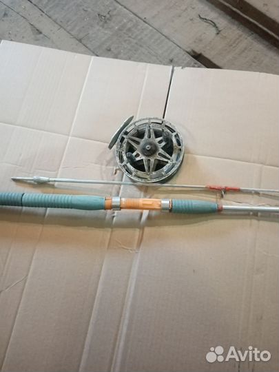 Удочка для рыбалки