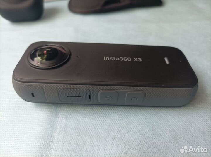 Insta 360 one x3