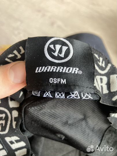 Бейсболка Авангард x Warrior