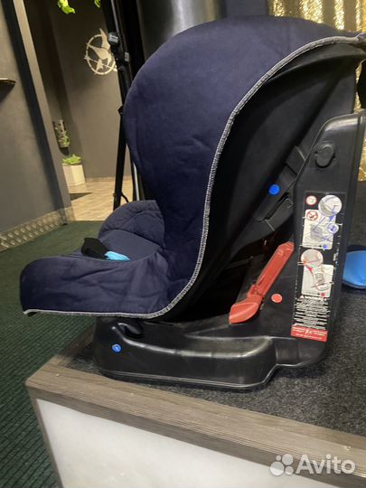 Детское автокресло 9 до 36 кг