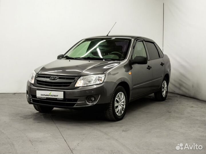 LADA Granta 1.6 МТ, 2014, 171 696 км