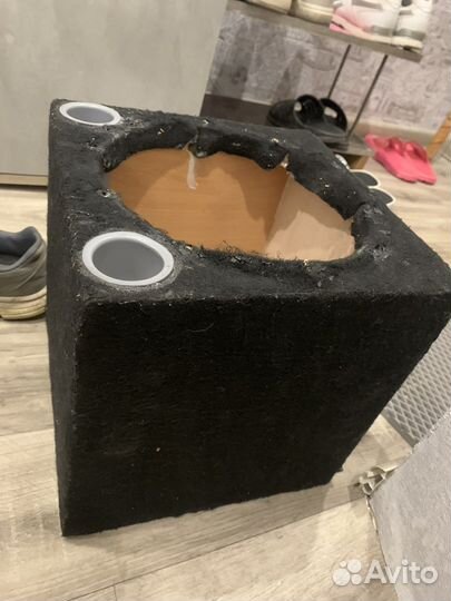 Короб для сабвуфера 10