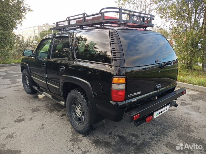 Chevrolet Tahoe 5.3 AT, 2006, 330 000 км