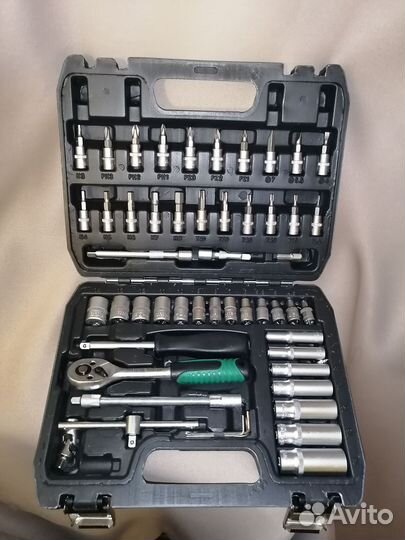 Набор инструментов