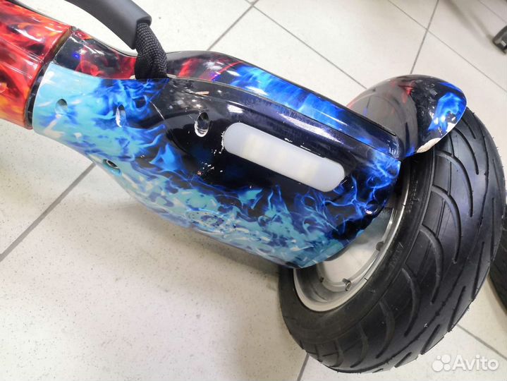 Гироскутер 10.5 дюймов GT aqua