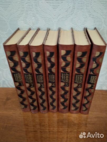 Собрание сочинений в 7 томах
