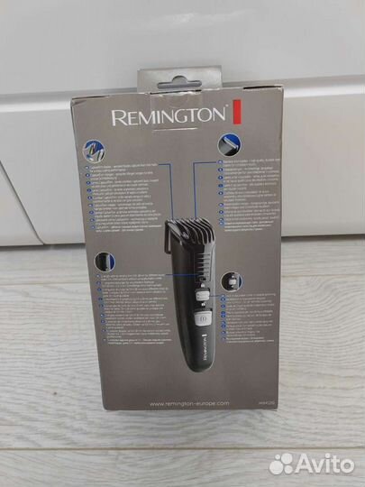 Триммер для бороды Remington MB4120 Beard Boss