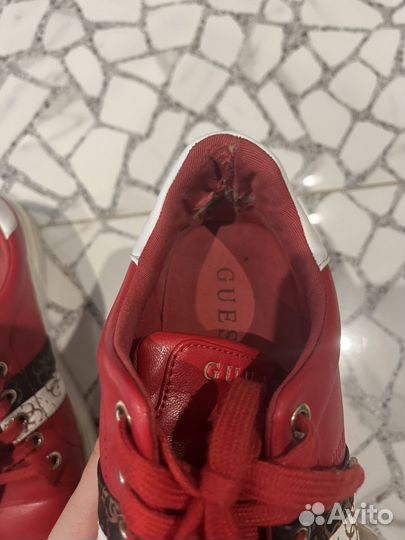 Guess кеды 38 оригинал