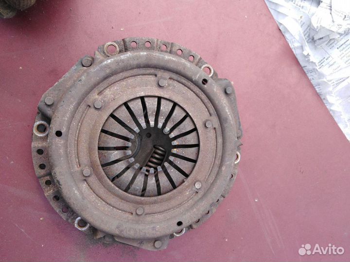 Комплект сцепления Ford Fiesta 4 1.3 J4C