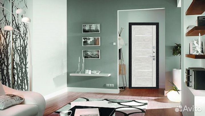 Входные и межкомнатные двери от фабрики