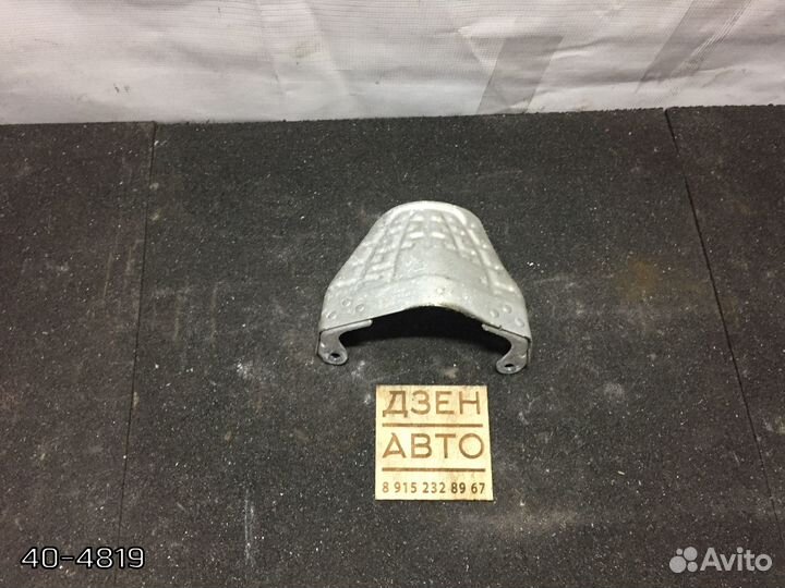 Защита кпп Audi A6 C6