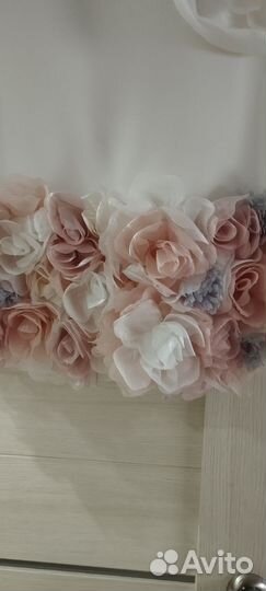 Платье для девочки 116