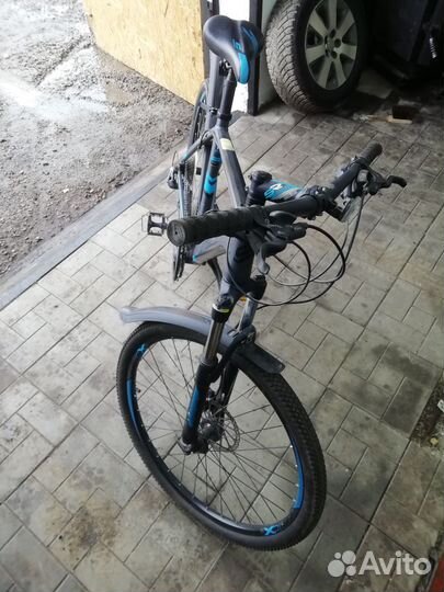 Велосипед Stels navigator 640