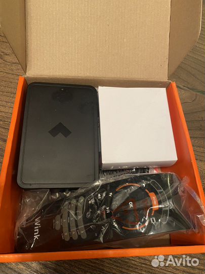 TV приставка wink