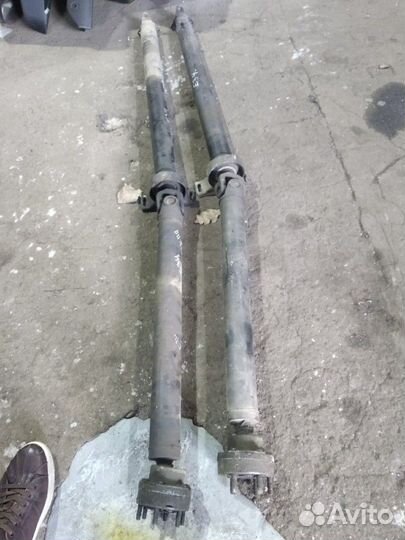 Кардан бмв Е34 МКПП 525 520