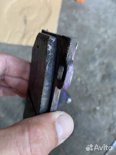 Тормозные диски на infiniti fx 37