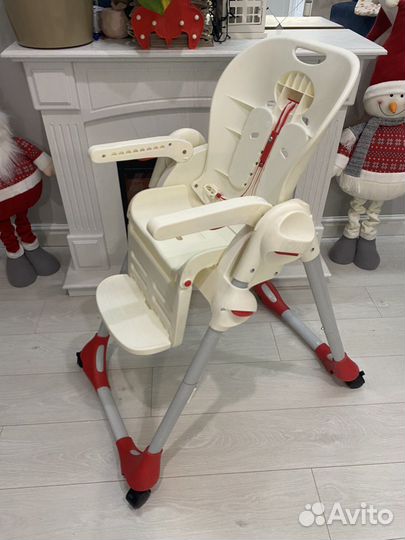 Стульчик для кормления babyton