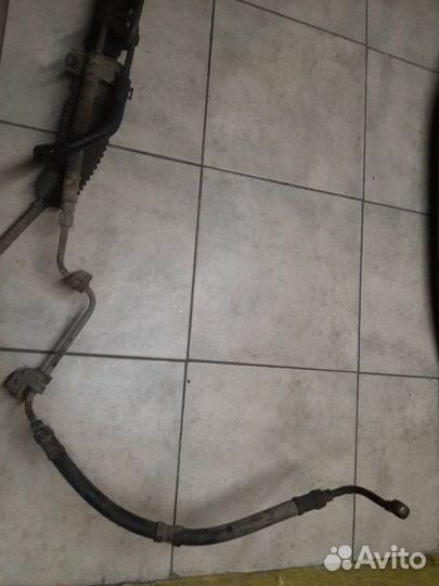 Трубка гидроусилителя руля Kia Spectra 1.6 S6D