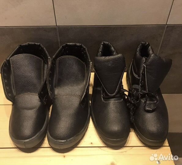 Обувь рабочая