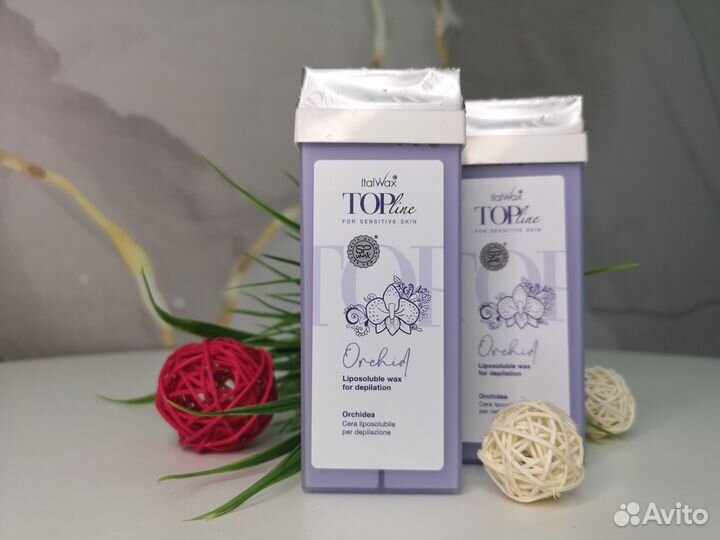 Воск для депиляции Italwax