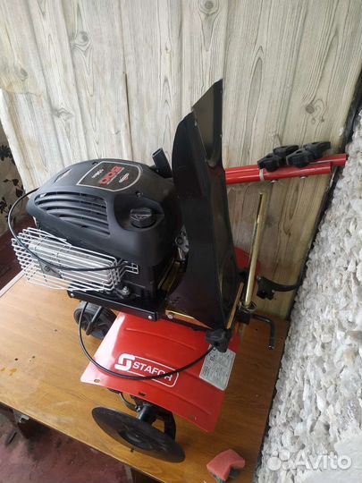 Мотокультиватор briggs and Stratton