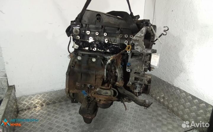 Двигатель Toyota Land Cruiser Prado J120 2004