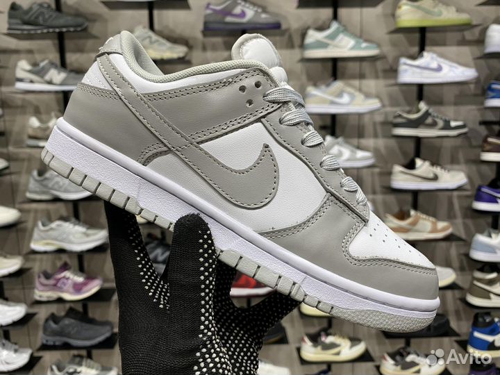 Kpосcoвки Nike Dunk Low Retro 