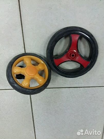 Колеса для колясок