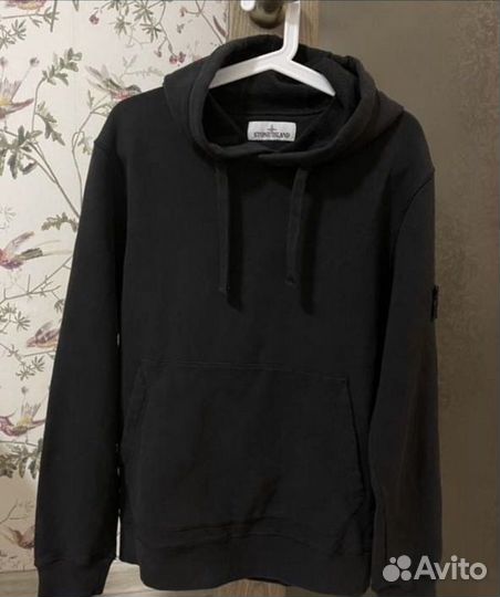 Худи stone island
