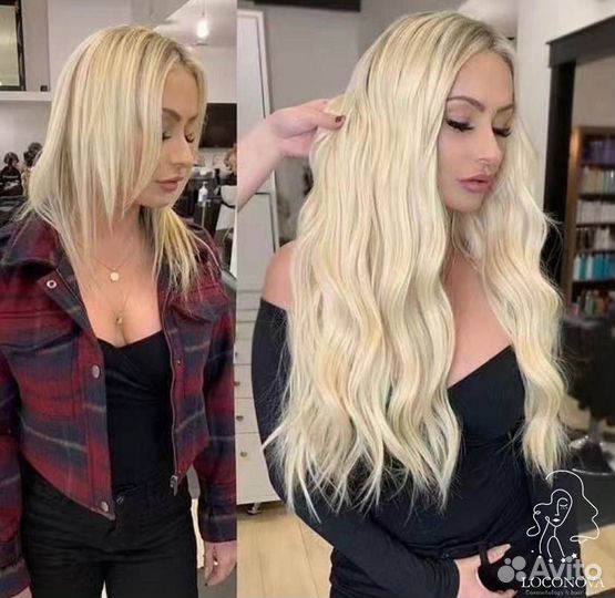 Наращивание волос (ищем моделей)