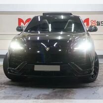 Lamborghini Urus 4.0 AT, 2020, 57 000 км, с пробегом, цена 23 000 000 руб.