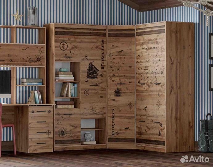 Новая Полка навесная 