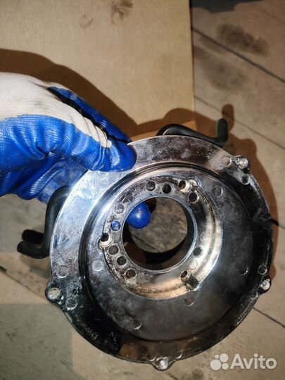 Корпус и воздушный фильтр Harley Davidson