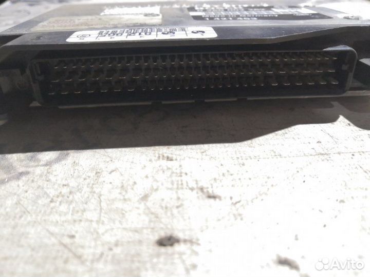 Блок управления АКПП Bmw 5-Series E34