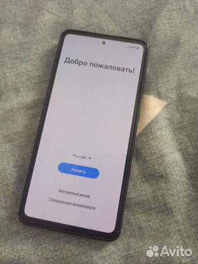 Samsung Galaxy A72, 8/256 ГБ