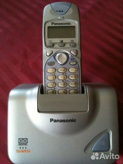 Cтационарный радио-телефон Panasonic KX-TCD 775 RU