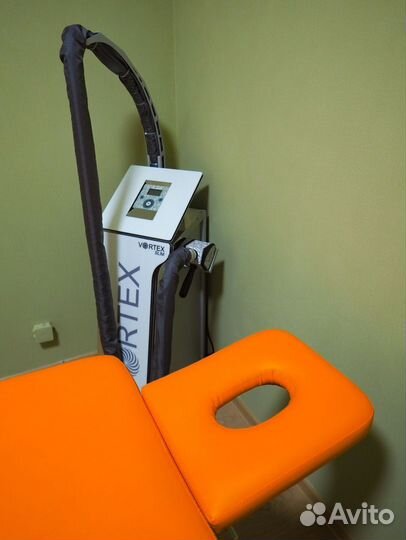 Массажный стол кушетка с гидроприводом