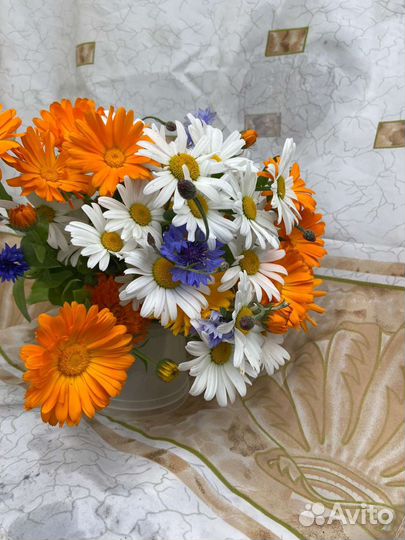 Букет цветов