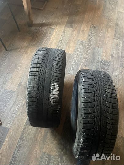 Michelin X-Ice XI3 225/55 R17