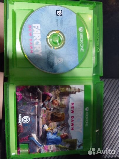Игры на xbox one