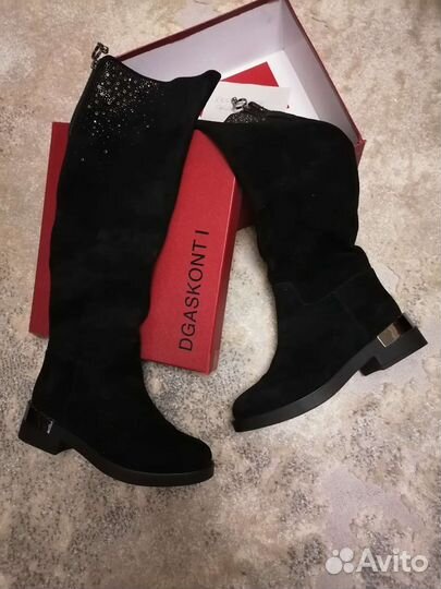 Сапоги 39 размер