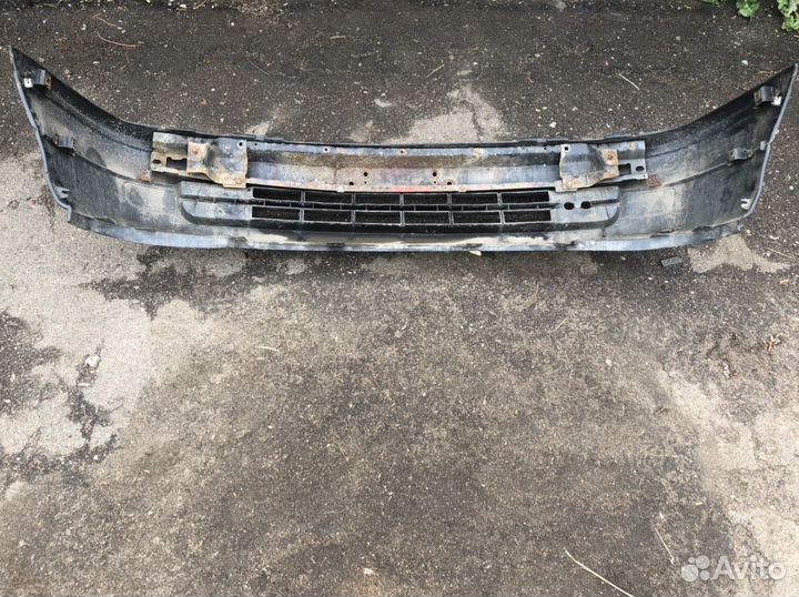 Бампер Оpel Astra Caravan 1997
