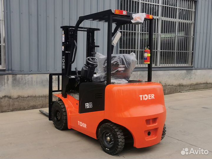 Вилочный погрузчик Tder FB20, 2024