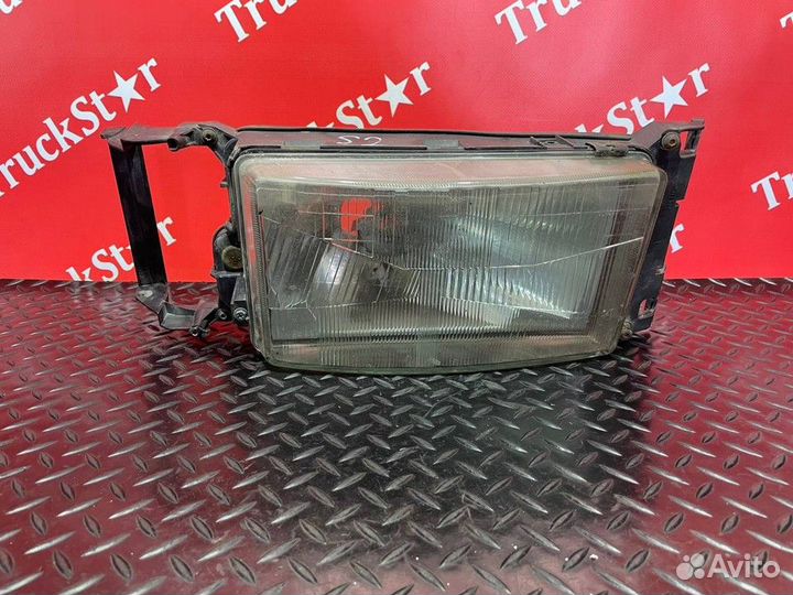 Фара левая Scania 4-series, Scania 5-series