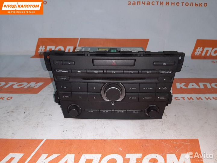 Магнитола Mazda CX-7 ER 2009 EH5766ARX