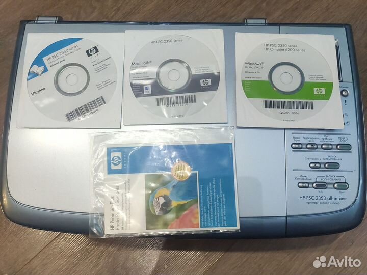 Hp PSC 2353