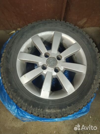 R14 Nordman Nordman 4 175/65, PCD 4x100 DIA 55