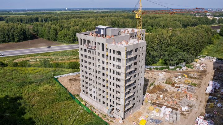 3-к. квартира, 98,8 м², 9/10 эт.