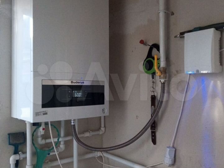 Дом 200 м² на участке 6 сот.